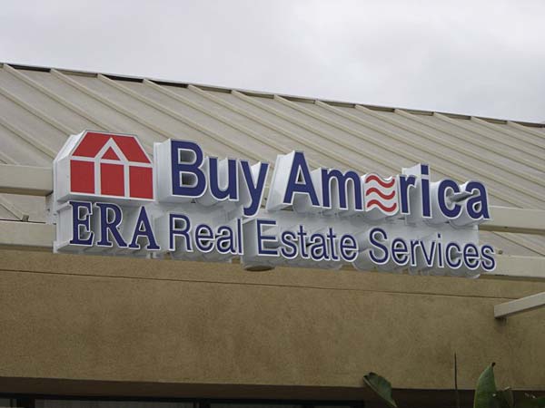 Exterior Signs